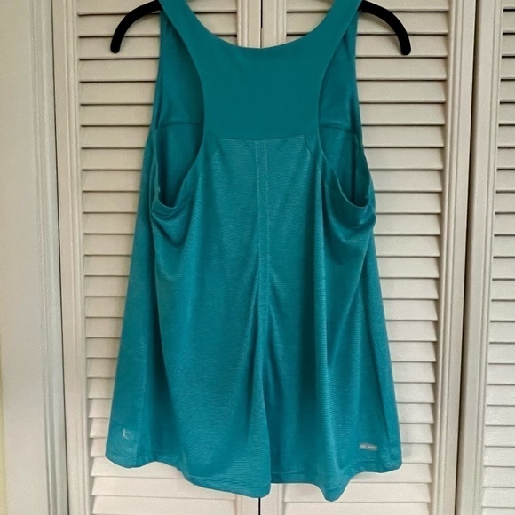 DANSKIN DRI-MORE TANK TOP, SIZE L(12-14) - Picture 2 of 5